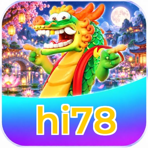 hi78 Logo - Bônus com Rollover Justo